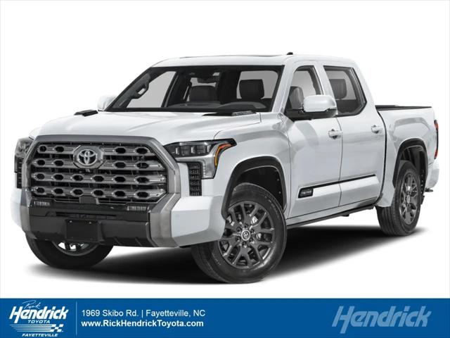 2026 Toyota Tundra Platinum Hybrid CrewMax 5.5' Bed for sale in Fayetteville, NC