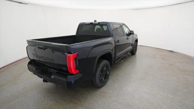 2026 Toyota Tundra SR5 CrewMax 5.5' Bed