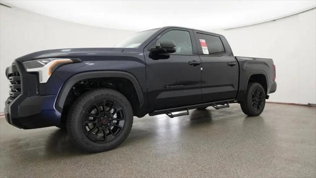 2026 Toyota Tundra SR5 CrewMax 5.5' Bed