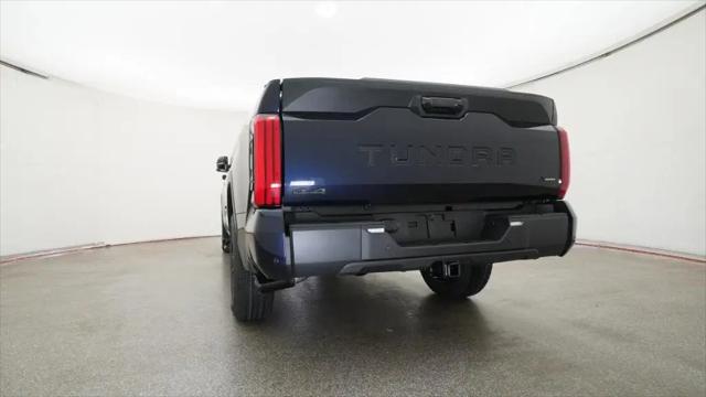 2026 Toyota Tundra SR5 CrewMax 5.5' Bed