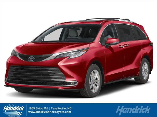 2026 Toyota Sienna Limited for sale in Fayetteville, NC