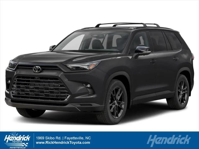 2026 Toyota Grand Highlander Hybrid Nightshade Edition for sale in Fayetteville, NC