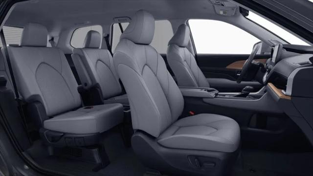 2026 Toyota Grand Highlander Hybrid Limited