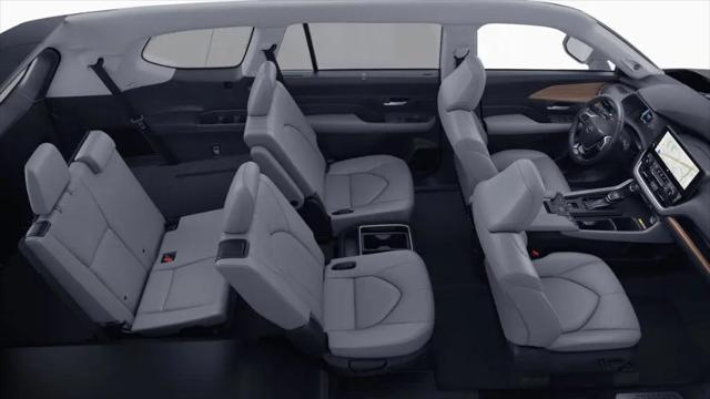 2026 Toyota Grand Highlander Hybrid Limited