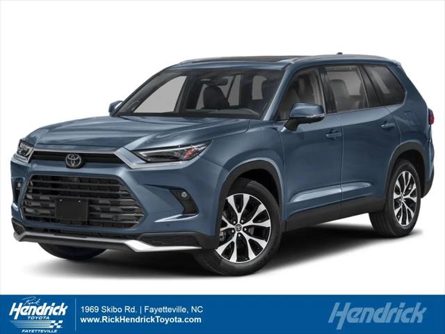 2026 Toyota Grand Highlander Hybrid Limited for sale in Fayetteville, NC