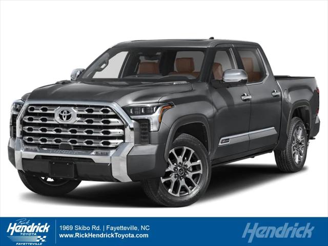 2026 Toyota Tundra 1794 Edition CrewMax 5.5' Bed for sale in Fayetteville, NC