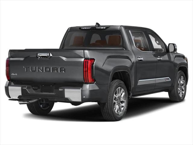 2026 Toyota Tundra 1794 Edition CrewMax 5.5' Bed