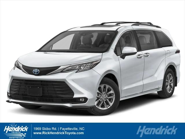 2026 Toyota Sienna XLE for sale in Fayetteville, NC
