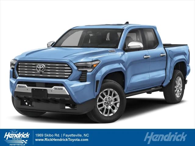 2026 Toyota Tacoma Limited Hybrid for sale in Fayetteville, NC