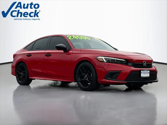 2023 Honda Civic Sport for sale in Rockford, IL