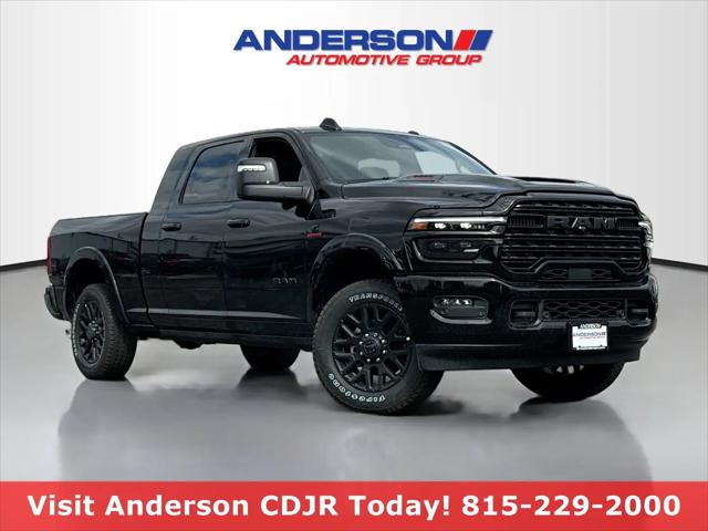 2026 Ram 2500 Limited Mega Cab 4x4 6'4" Box for sale in Rockford, IL