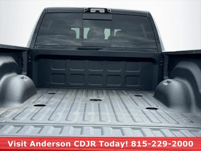 2026 Ram 2500 Limited Mega Cab 4x4 6'4" Box
