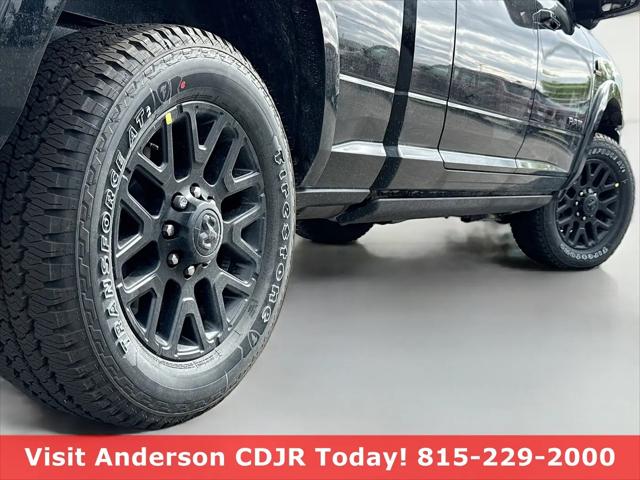 2026 Ram 2500 Limited Mega Cab 4x4 6'4" Box