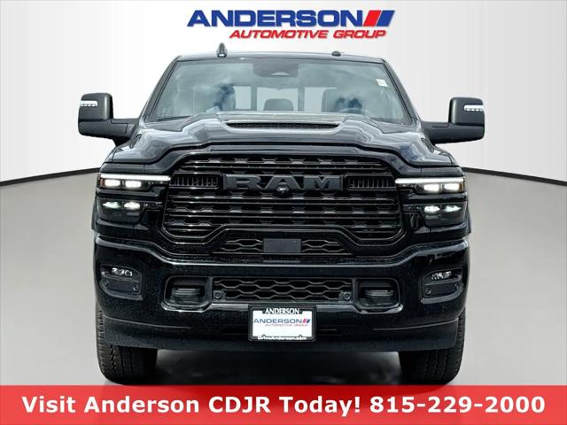 2026 Ram 2500 Limited Mega Cab 4x4 6'4" Box
