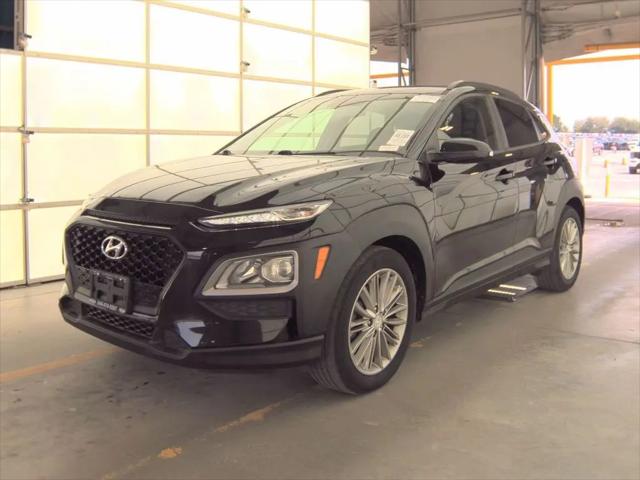 2018 Hyundai Kona SEL for sale in Tulsa, OK