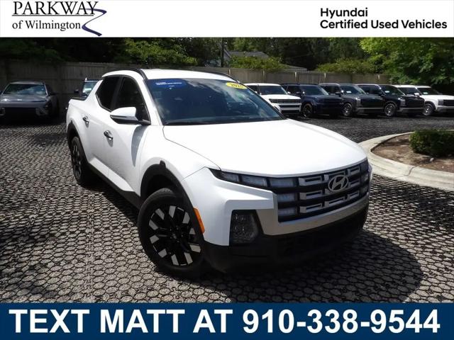 2025 Hyundai Santa Cruz SEL for sale in Wilmington, NC