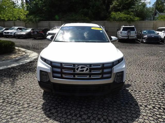 2025 Hyundai Santa Cruz SEL