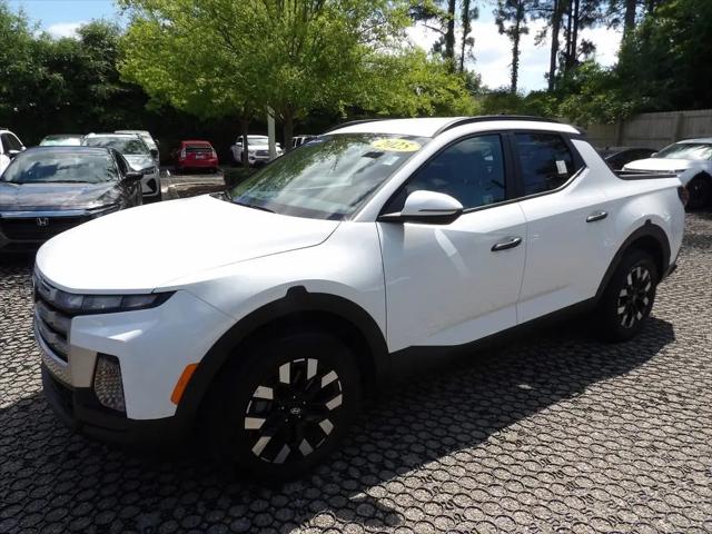 2025 Hyundai Santa Cruz SEL