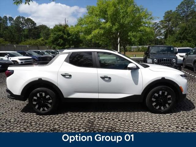 2025 Hyundai Santa Cruz SEL