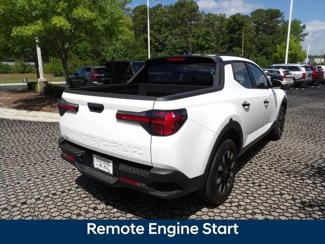 2025 Hyundai Santa Cruz SEL