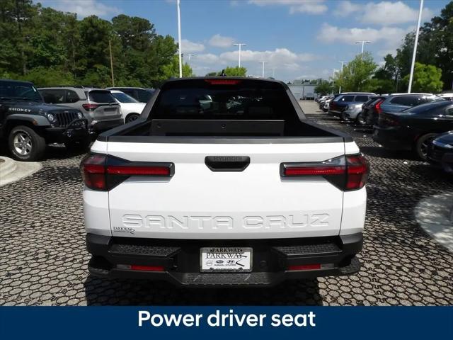 2025 Hyundai Santa Cruz SEL
