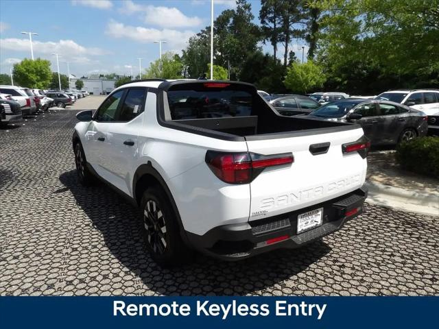 2025 Hyundai Santa Cruz SEL