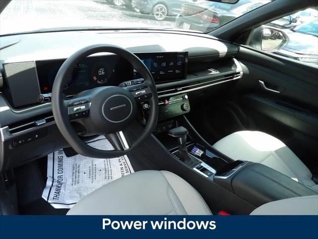 2025 Hyundai Santa Cruz SEL