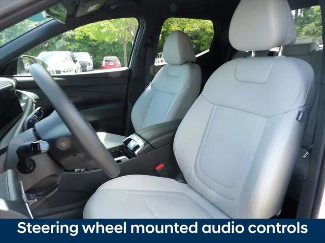 2025 Hyundai Santa Cruz SEL