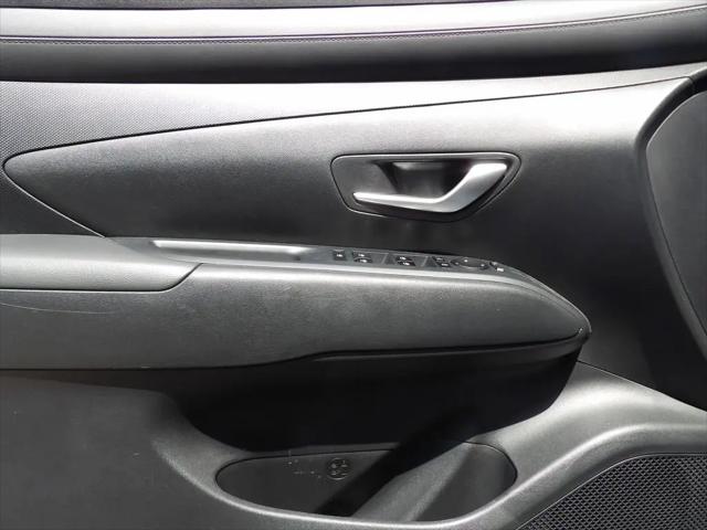 2025 Hyundai Santa Cruz SEL