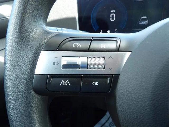2025 Hyundai Santa Cruz SEL
