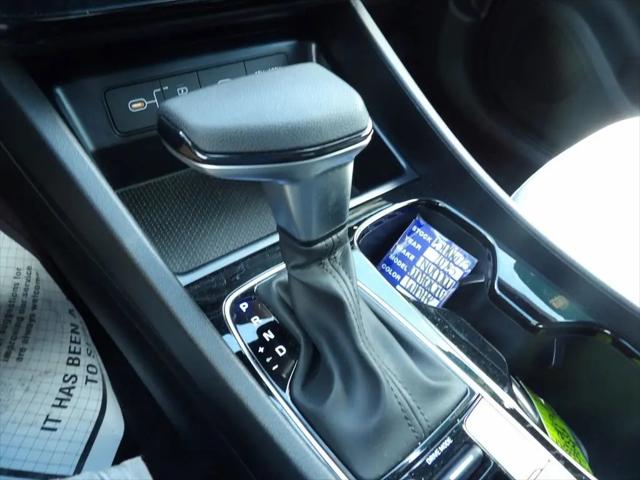 2025 Hyundai Santa Cruz SEL