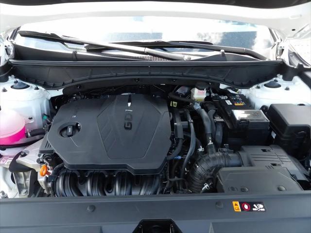 2025 Hyundai Santa Cruz SEL