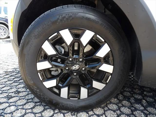 2025 Hyundai Santa Cruz SEL
