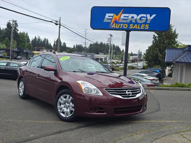 2010 Nissan Altima 2.5 S for sale in Lynnwood, WA