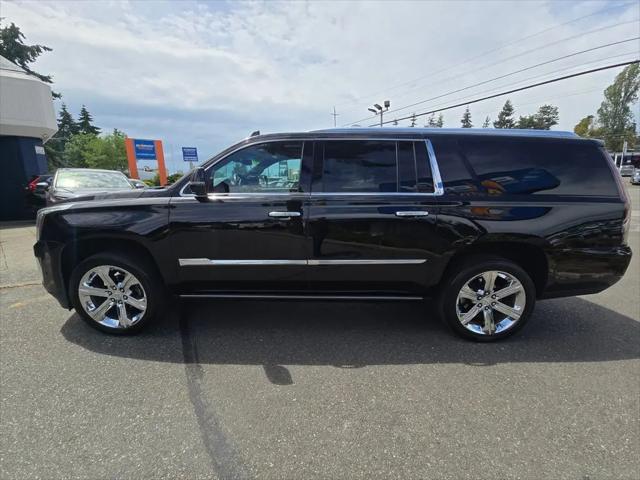 2018 Cadillac Escalade ESV Platinum