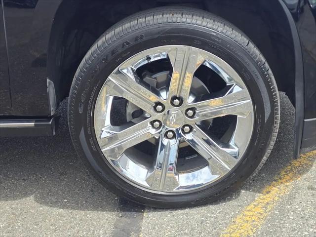 2018 Cadillac Escalade ESV Platinum