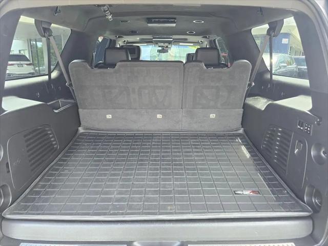 2018 Cadillac Escalade ESV Platinum