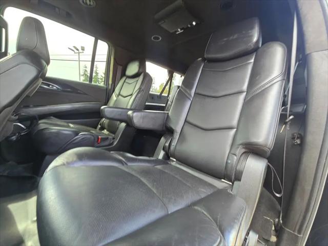2018 Cadillac Escalade ESV Platinum
