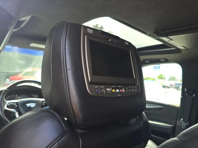 2018 Cadillac Escalade ESV Platinum