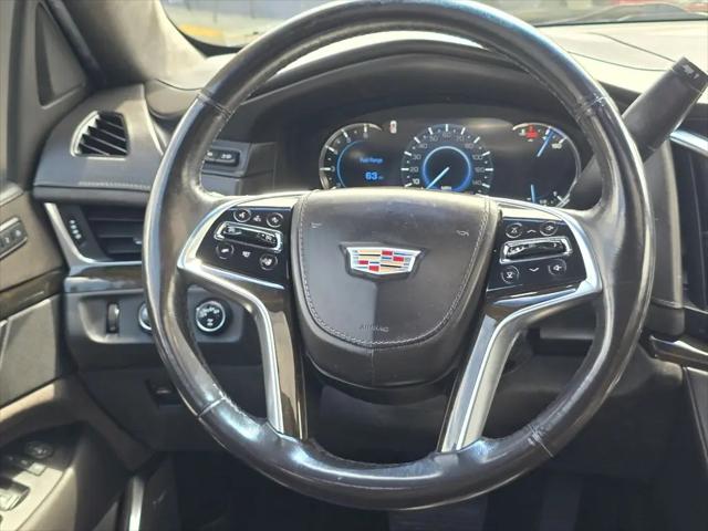 2018 Cadillac Escalade ESV Platinum