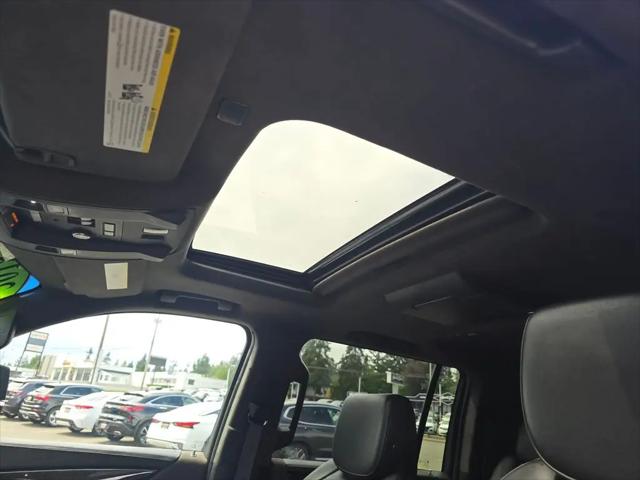 2018 Cadillac Escalade ESV Platinum