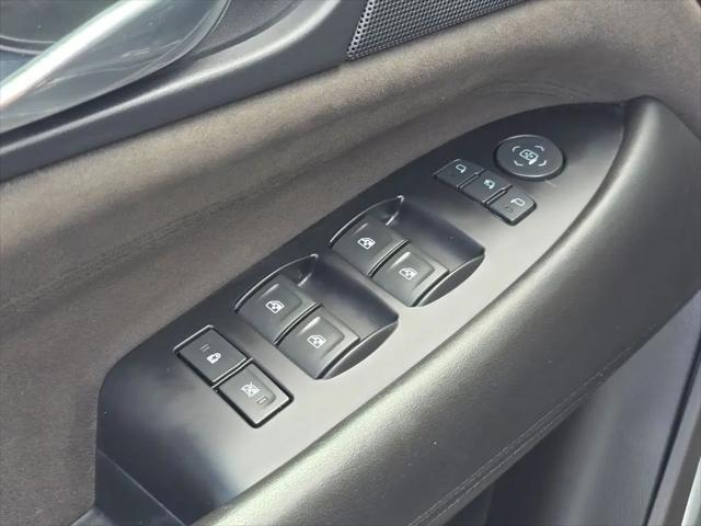 2018 Cadillac Escalade ESV Platinum