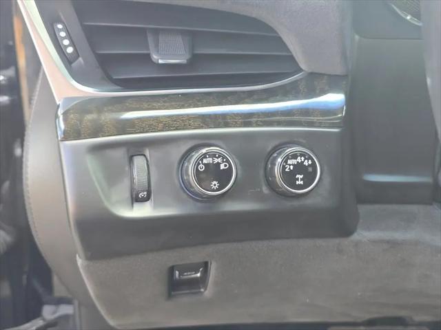 2018 Cadillac Escalade ESV Platinum
