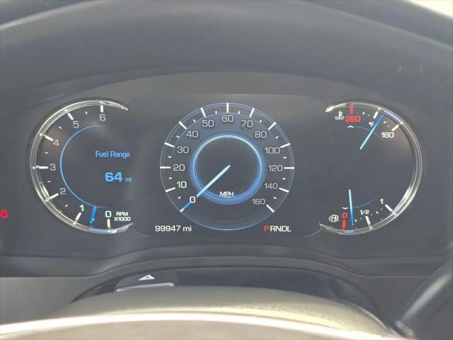 2018 Cadillac Escalade ESV Platinum