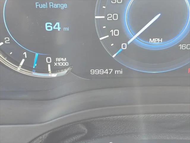 2018 Cadillac Escalade ESV Platinum