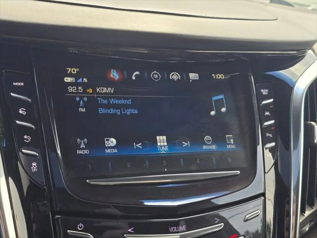 2018 Cadillac Escalade ESV Platinum