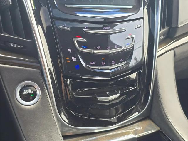 2018 Cadillac Escalade ESV Platinum
