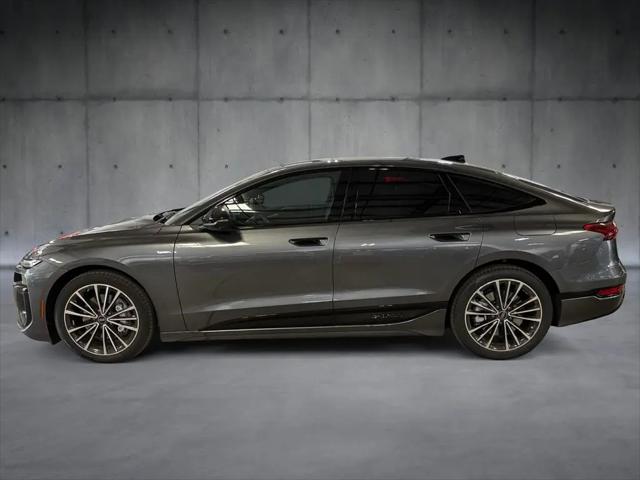 2027 Audi e-tron Sportback Premium quattro