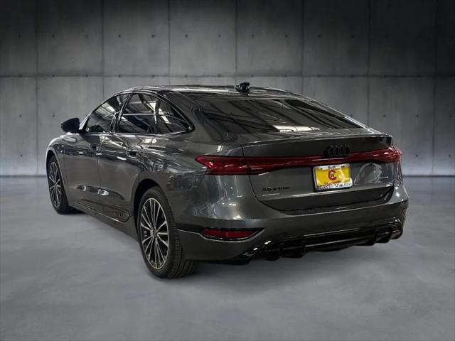2027 Audi e-tron Sportback Premium quattro