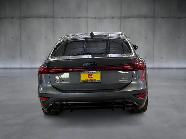 2027 Audi e-tron Sportback Premium quattro
